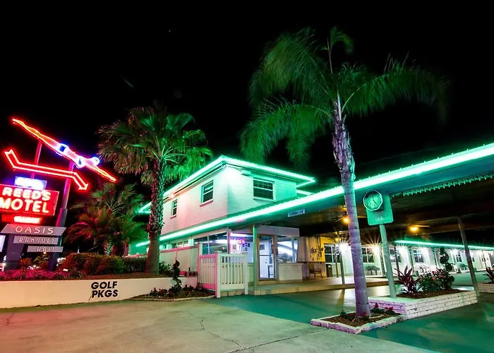 Budget Inn Of Avon Park