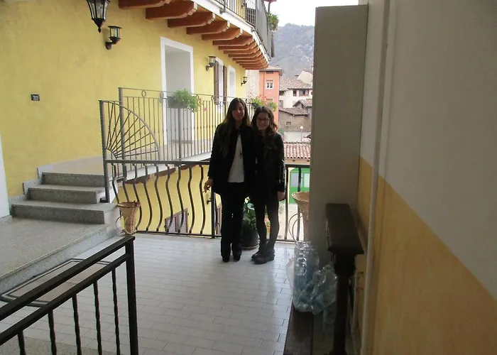 Agriturismo Rocca Dei Marchesi Sabbio Chiese