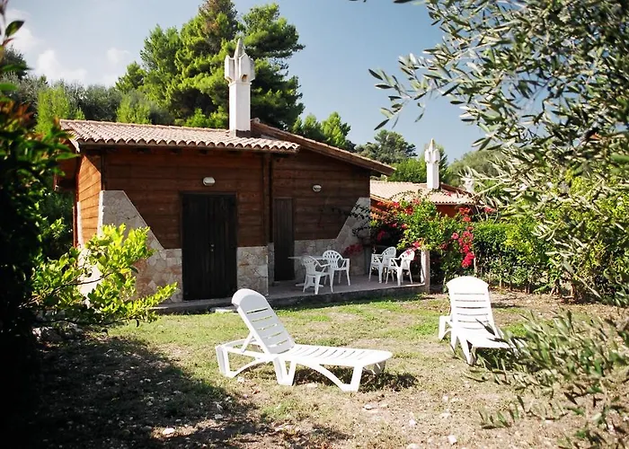 Tenuta Molino Di Mare- Ecoresort