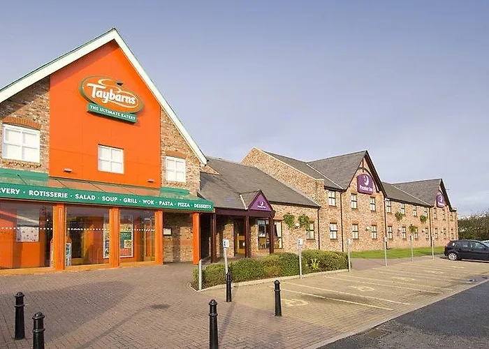 Premier Inn Wigan