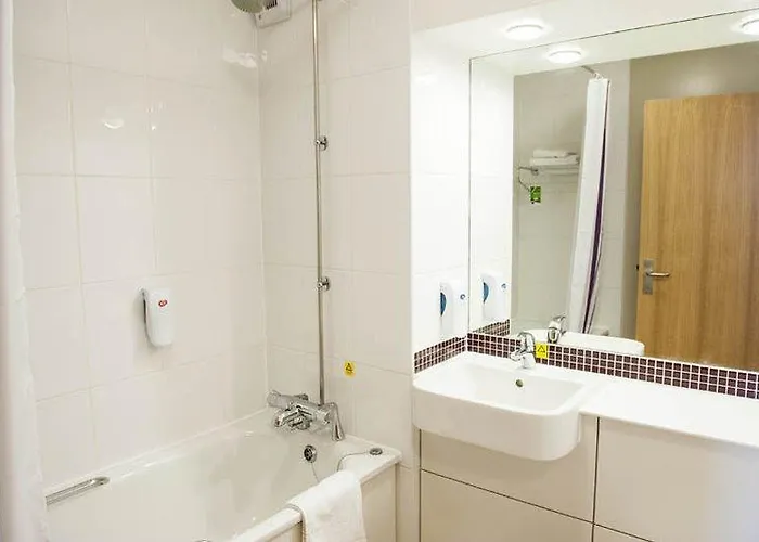Premier Inn Wigan