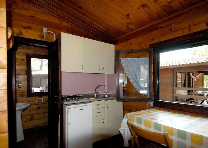 Villaggio Camping Uria