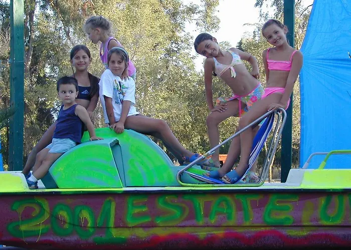 Villaggio Camping Uria