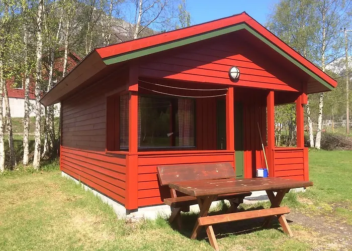 Jostedal Camping