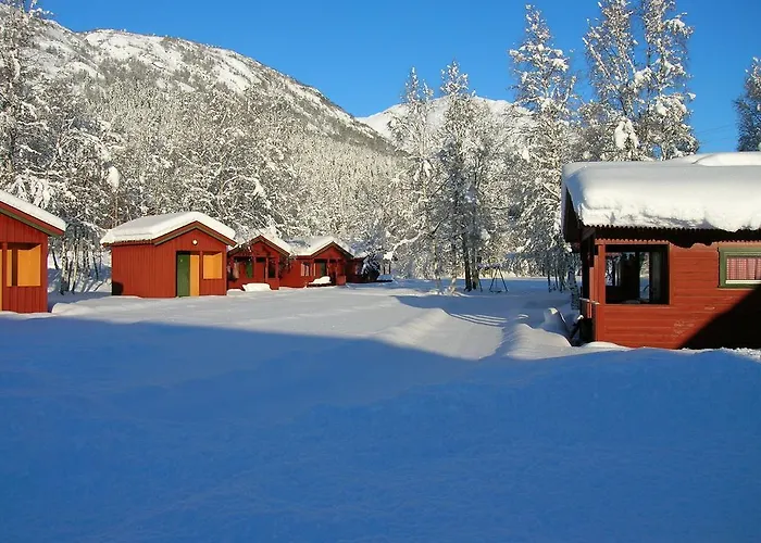 Jostedal Camping