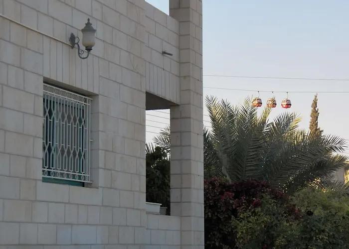 Auberg-Inn Guesthouse Jericho