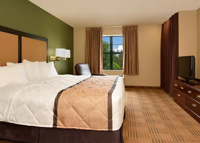 Extended Stay America Select Suites - Minneapolis - Eden Prairie - Valley View Road
