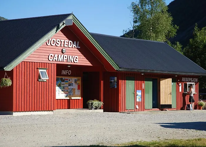 Jostedal Camping
