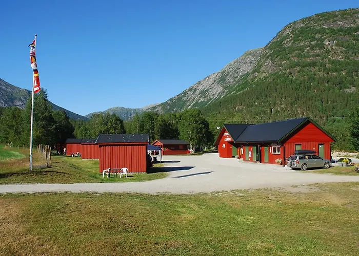 Jostedal Camping