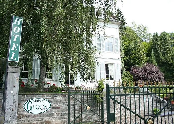 Dependance Maison Geron