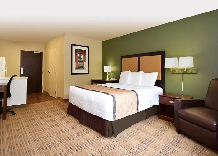Extended Stay America Suites - Seattle - Federal Way