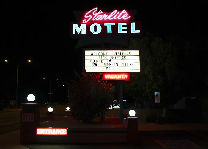 Starlite Motel