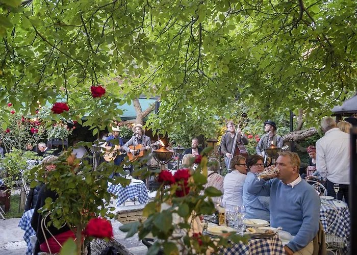Vaerdshuset Lindgarden