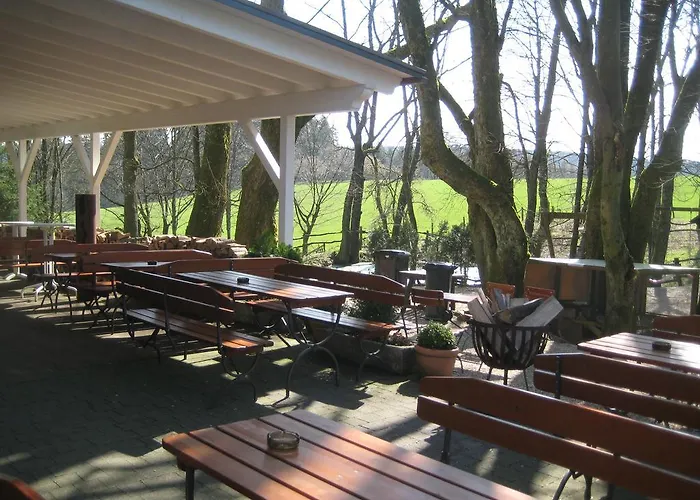 Hotel - Restaurant - Café Forsthaus Lahnquelle