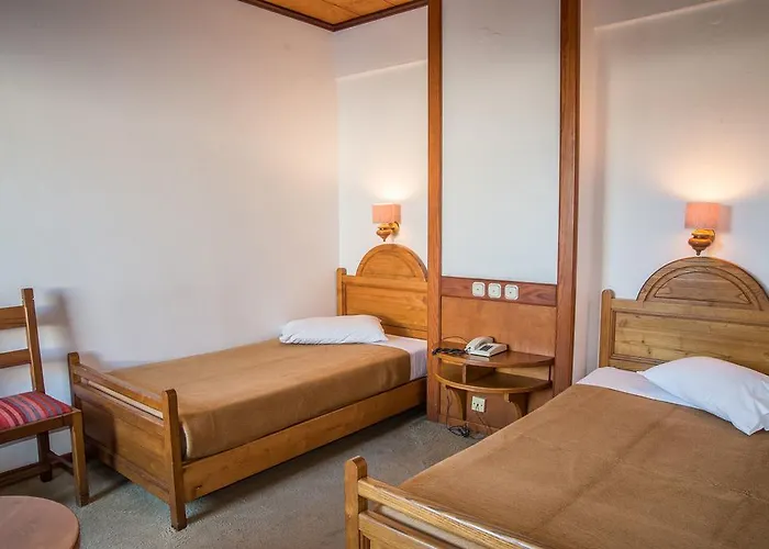 Hotel Galini Patmos