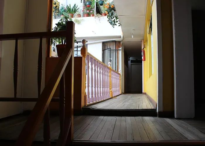 Hostal Yumbo Imperial