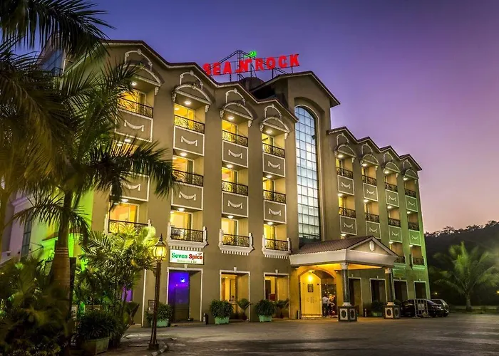 Hotel Sea N Rock