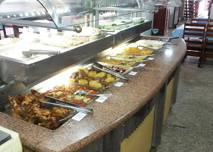 Psiu Lanches e Hotel Veraneio