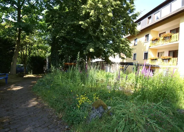 Hotel Weidenau