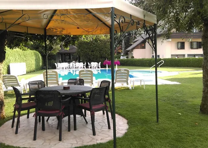 Sport Manca Garni Hotel