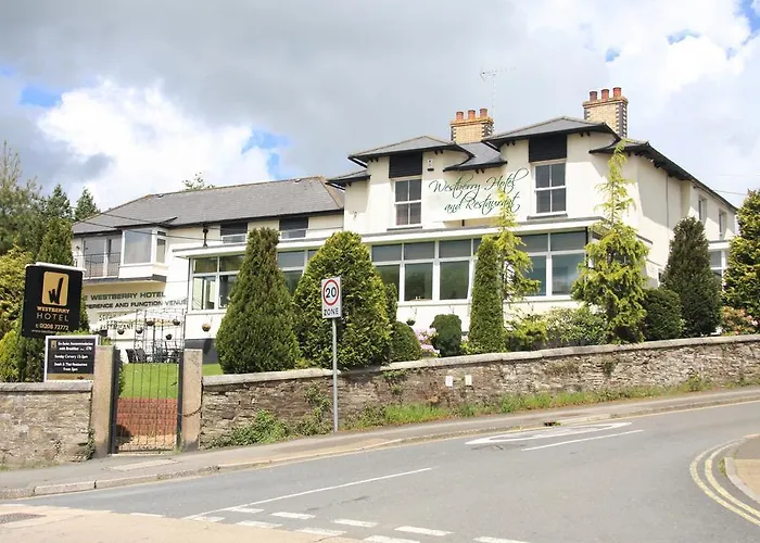 Westberry Hotel Bodmin