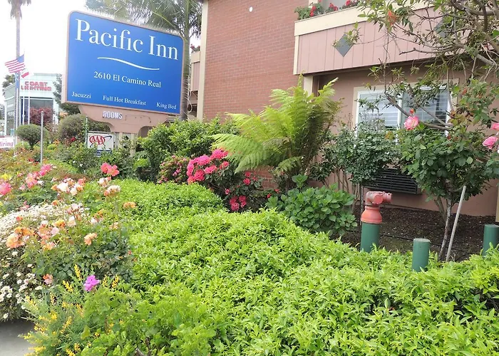 Pacific Inn Redwood City