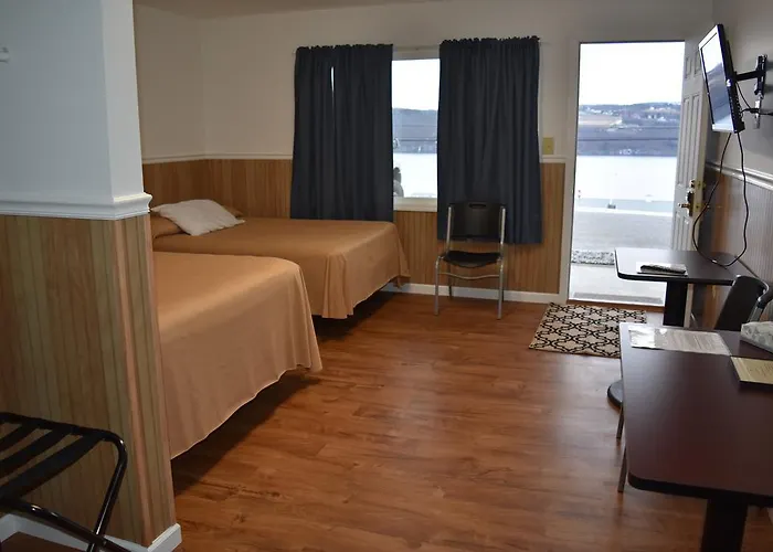 Gorgeous View Motel