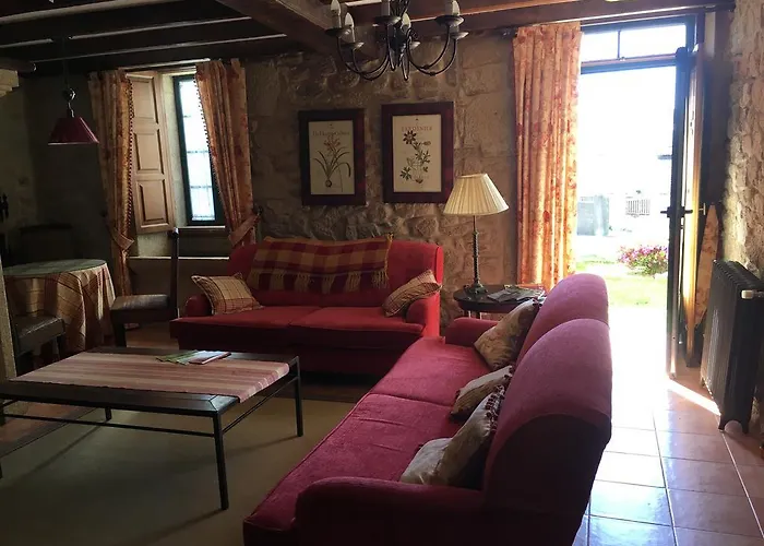 A Casa Da Meixida