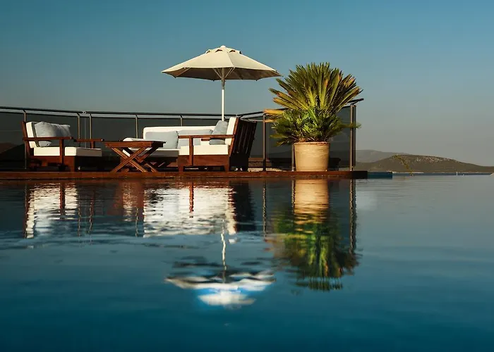Temenos Luxury Suites Hotel & Spa