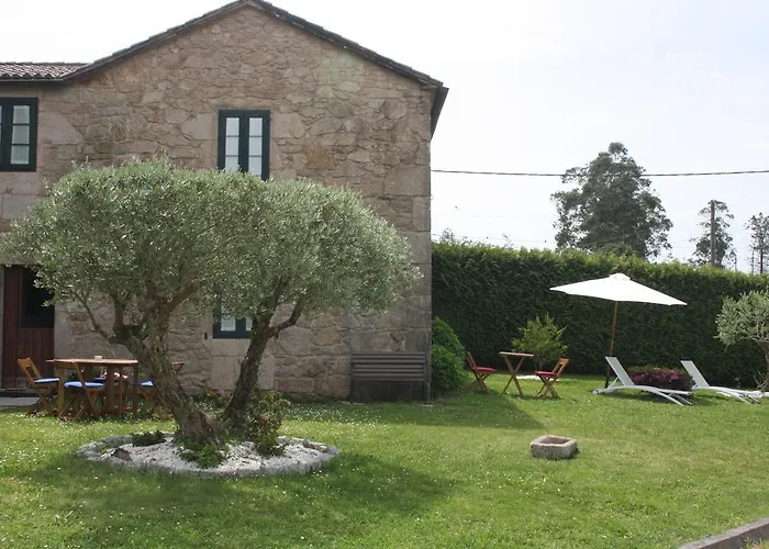 A Casa Da Meixida