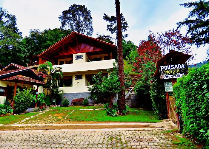 Pousada Magia Da Montanha