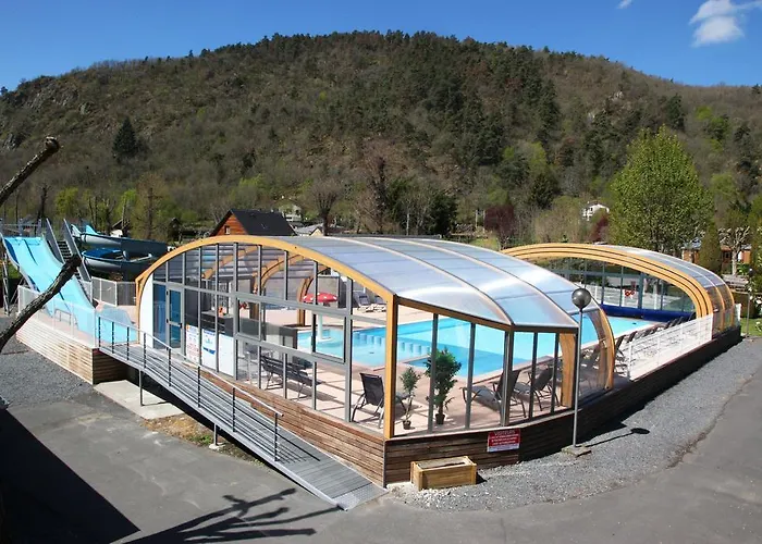 Camping La Cle Des Champs