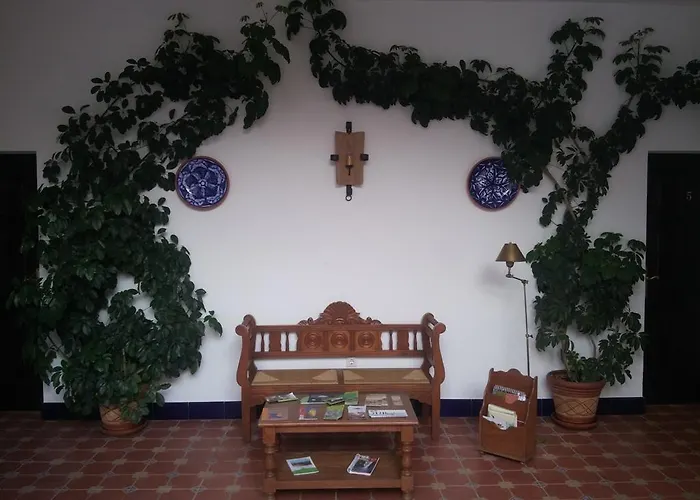 Hotel Vega De Cazalla