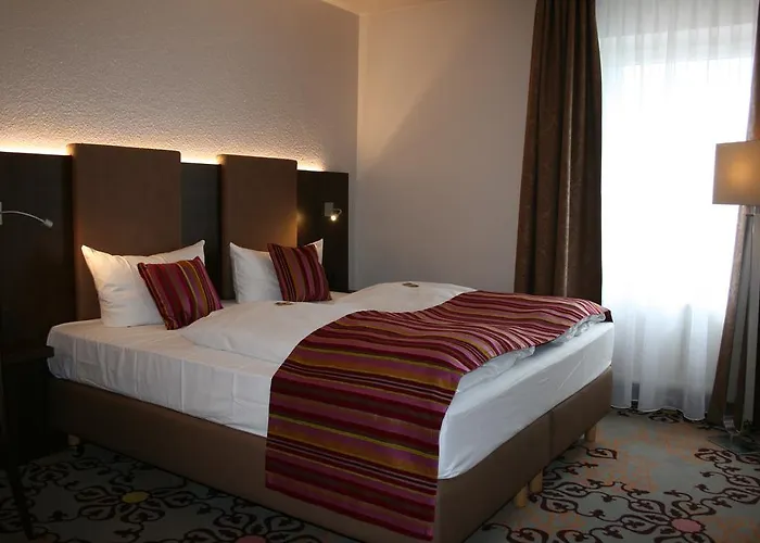 HOTEL PARQÉO im A66
