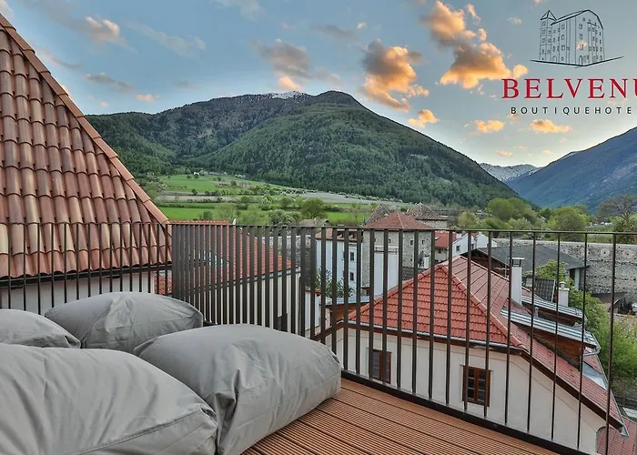 Belvenu Boutique Hotel