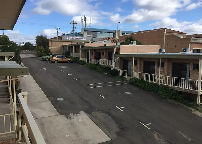 Whale Fisher Motel