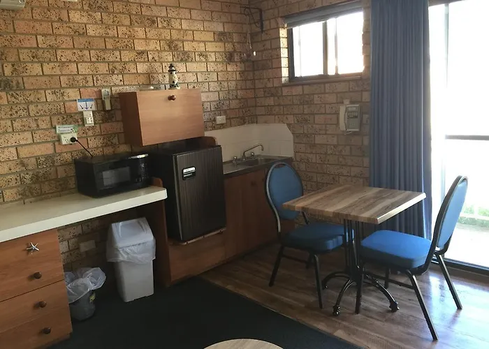 Whale Fisher Motel