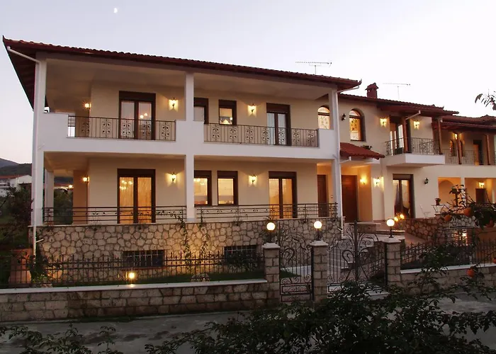Hotel Archontiko Dimitra