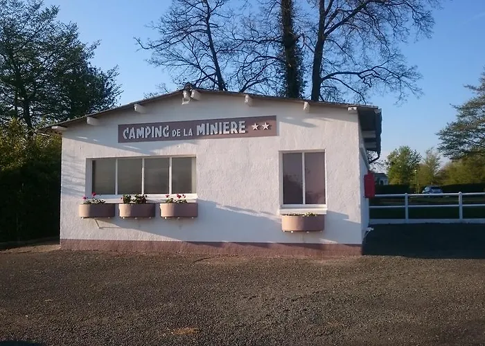 Camping De La Miniere