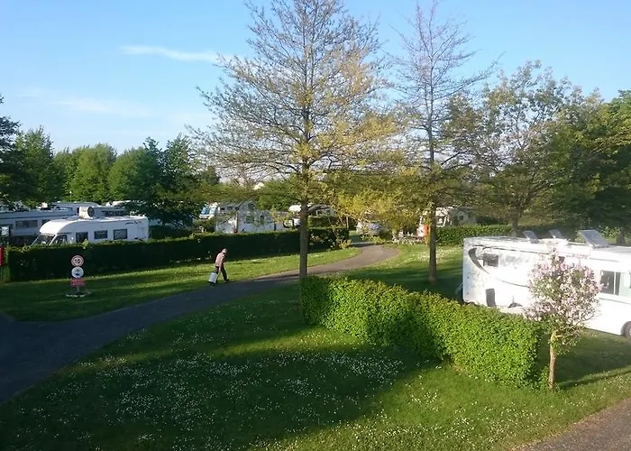 Camping De La Miniere