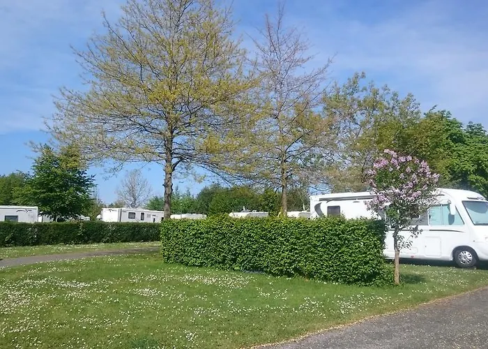 Camping De La Miniere