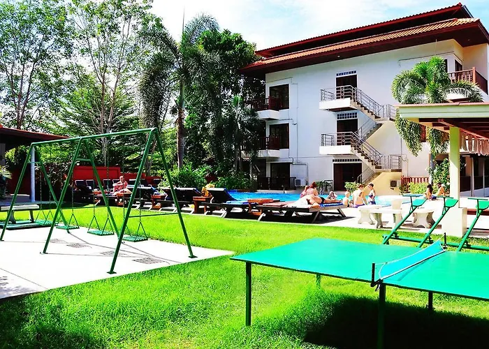 Alina Grande Hotel & Resort