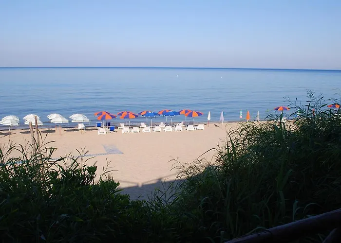 Camping Villaggio Saline