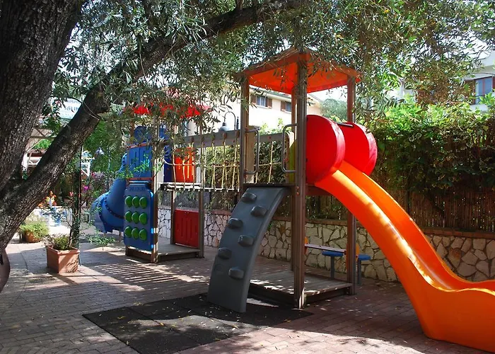 Camping Villaggio Saline