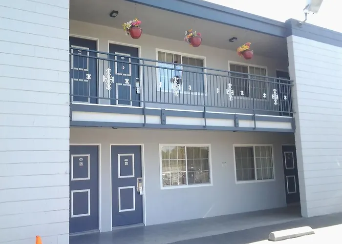 Holiday Motel - Santa Maria
