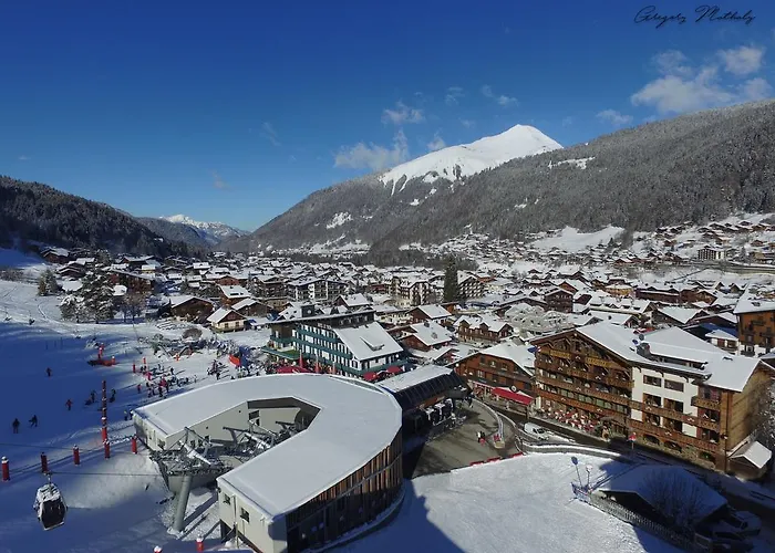 Hotel L'Equipe Morzine