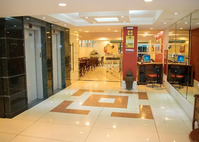 Hotel Jacques Georges Business
