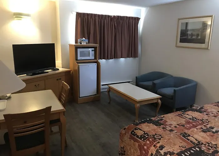 Kelowna Good Night Inn