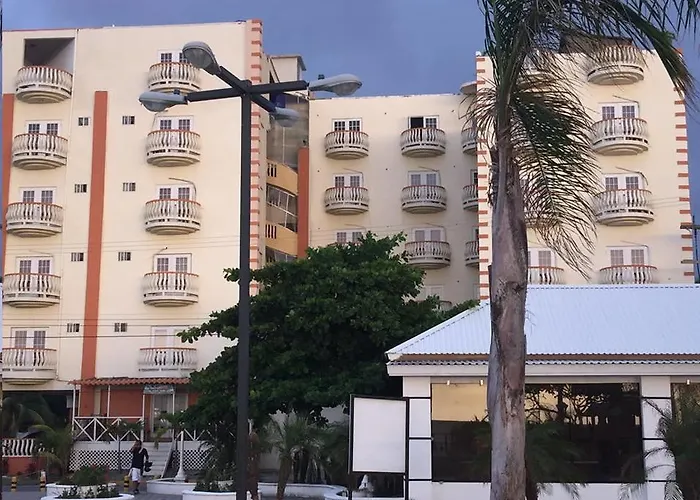 Hotel Art Deco Beach