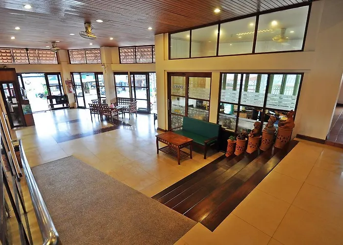 Alina Grande Hotel & Resort